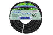 Porous Pipe Soaker Hose Cost Wise 50m - Home & Garden > Lawn & Garden > Watering & Irrigation Garden watering
