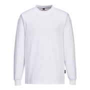 Portwest AS22 Anti-Static ESD Long Sleeve T-Shirt - SWEATSHIRTS