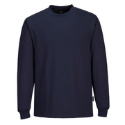 Portwest AS22 Anti-Static ESD Long Sleeve T-Shirt - SWEATSHIRTS