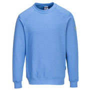 Portwest AS24 Anti-Static ESD Sweatshirt - SWEATSHIRTS