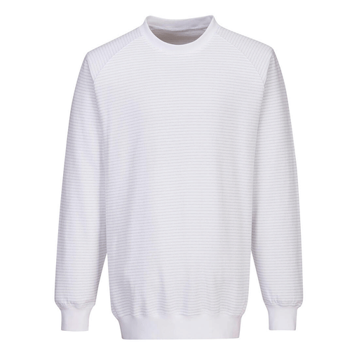 Portwest AS24 Anti-Static ESD Sweatshirt - SWEATSHIRTS