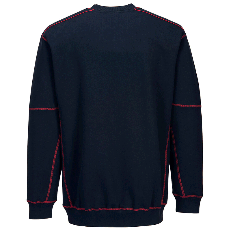 Portwest B318 Essential Two Tone Sweatshirt - SWEATSHIRTS