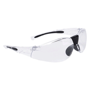 Portwest PW39 Wrap Around Safety Glasses - EYE PROTECTION