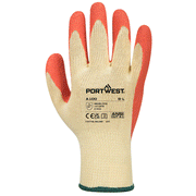 Portwest A100 Grip Glove - Latex - GRIP PERFORMANCE GLOVES
