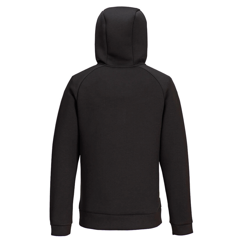 Portwest DX467 Quarter Zip Hoodie - HOODIES