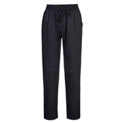Portwest C076 Cotton Mesh Air Chef Trousers - BASIC & REAPER TROUSERS