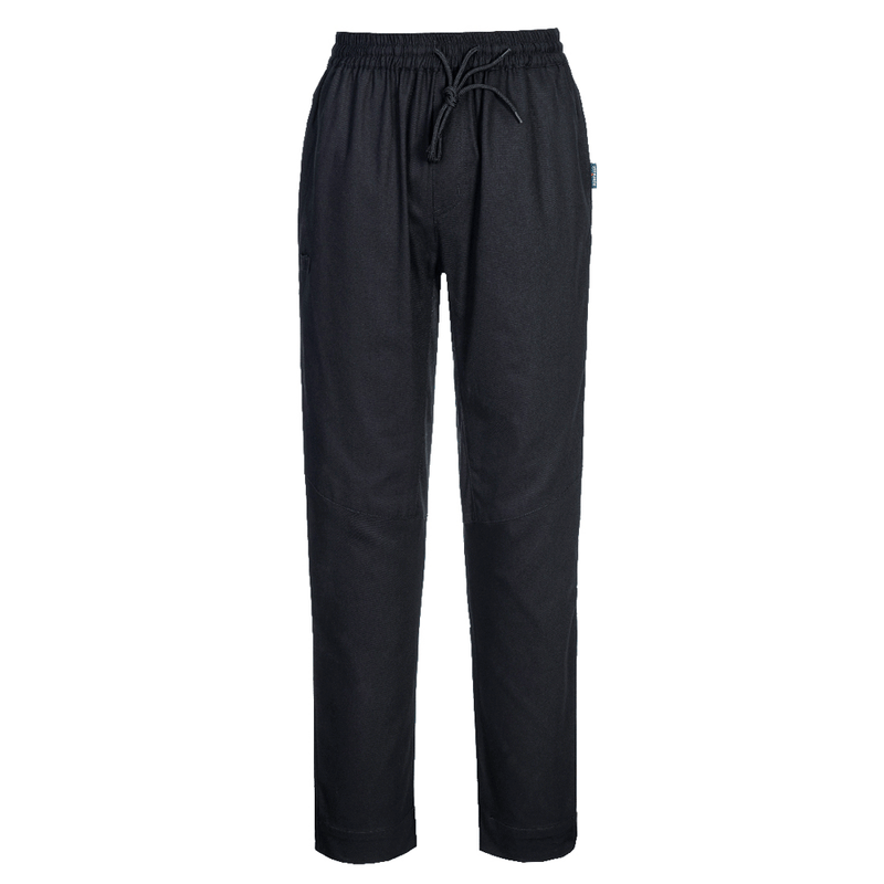 Portwest C076 Cotton Mesh Air Chef Trousers - BASIC & REAPER TROUSERS