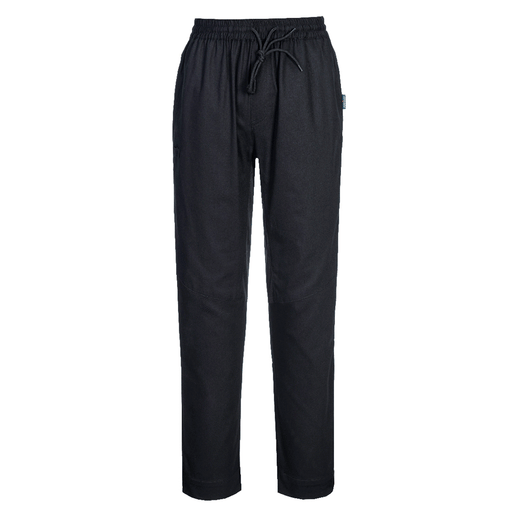 Portwest C076 Cotton Mesh Air Chef Trousers - BASIC & REAPER TROUSERS