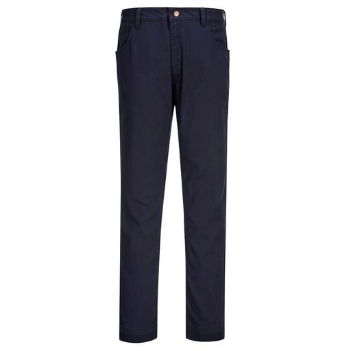 Portwest FR404 Flame Retardant Stretch Trousers - FLAME RETARDANT TROUSERS