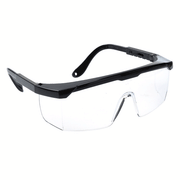 Portwest PW33 Classic Safety Glasses - EYE PROTECTION