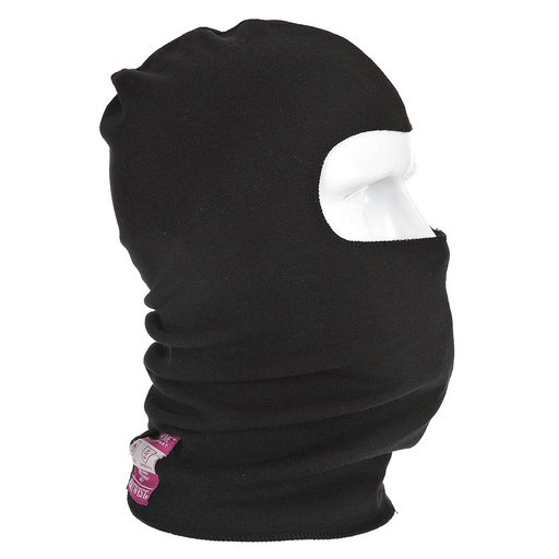 Portwest A2 Flame Resistant Anti-Static Balaclava - FLAME RETARDANT HEADWEAR