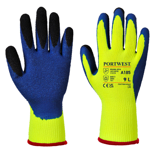 Portwest A185 Duo-Therm Glove - COLD PROTECTION GLOVES
