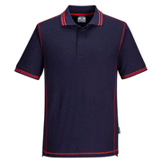 Portwest B218 Essential Two Tone Polo Shirt - POLO SHIRTS