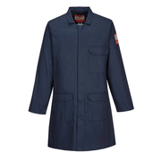 Portwest FR34 Flame Retardant Standard Coat - FLAME RETARDANT JACKETS