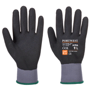 Portwest A354 DermiFlex Ultra Pro Nitrile Sandy Glove - GENERAL HANDLING GLOVES
