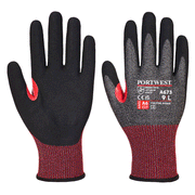 Portwest CS Cut F18 Nitrile Gloves - CUT GLOVES