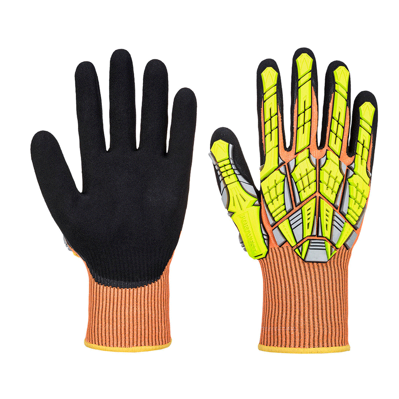 Portwest A727 DX VHR Impact Glove - IMPACT GLOVES