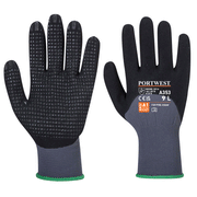 Portwest A353 DermiFlex Ultra Plus Nitrile Glove - GENERAL HANDLING GLOVES