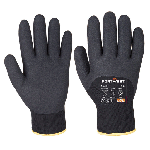 Portwest A146 Arctic Winter Gloves - COLD PROTECTION GLOVES