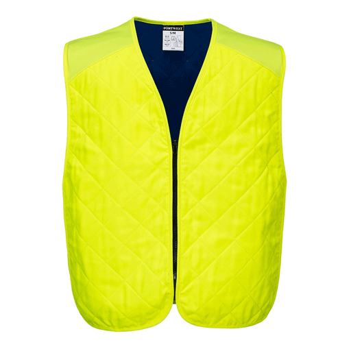 Portwest CV09 Cooling Evaporative Vest - BODYWARMERS