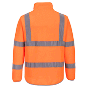 Portwest EC70 Eco Hi-Vis Fleece - HI-VIS JACKETS & COATS