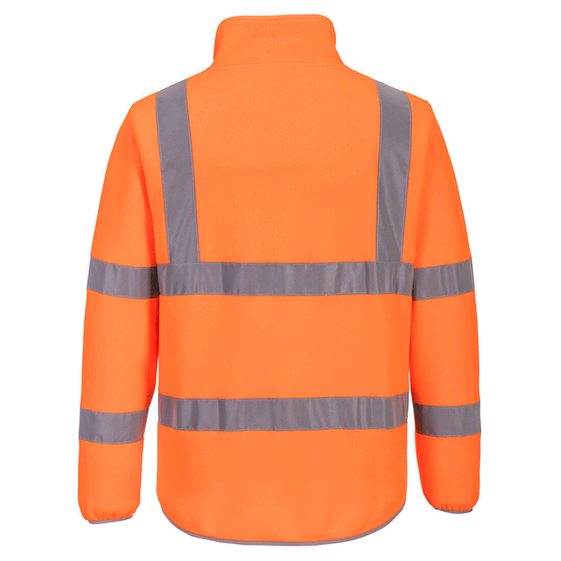Portwest EC70 Eco Hi-Vis Fleece - HI-VIS JACKETS & COATS