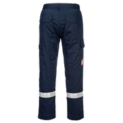 Portwest FR412 FR Lightweight Anti-Static Trousers - FLAME RETARDANT TROUSERS
