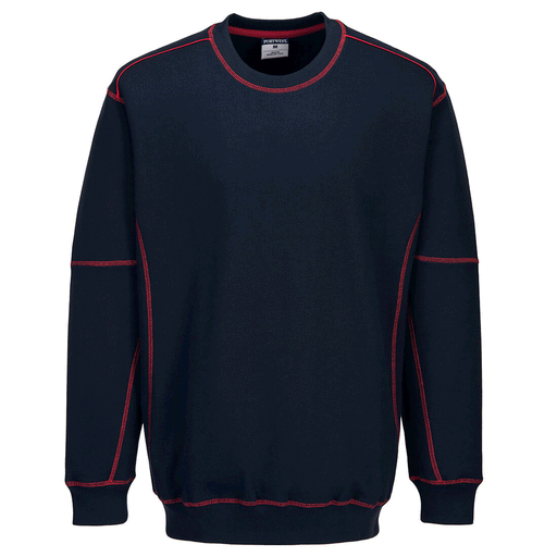 Portwest B318 Essential Two Tone Sweatshirt - SWEATSHIRTS
