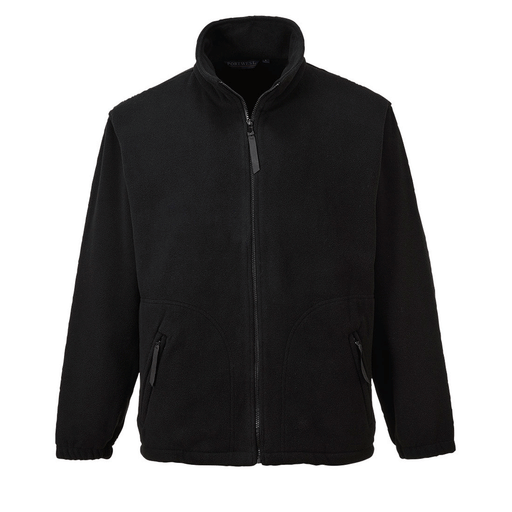 Portwest F400 Argyll Heavy Full Zip Fleece - FLEECE CLOTHING