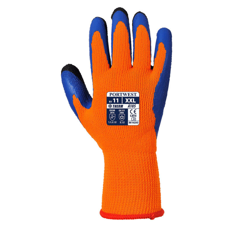 Portwest A185 Duo-Therm Glove - COLD PROTECTION GLOVES