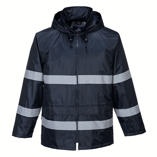 Portwest F440 Classic Iona Waterproof Jacket - WATERPROOF JACKETS & SUITS