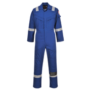 Portwest FR50 Flame Resistant Anti-Static Coverall 350g - FLAME RETARDANT OVERALLS