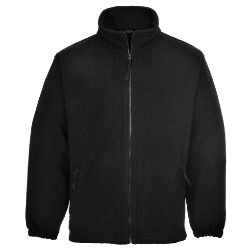 Portwest F205 Full Zip Aran Fleece - FLEECE CLOTHING