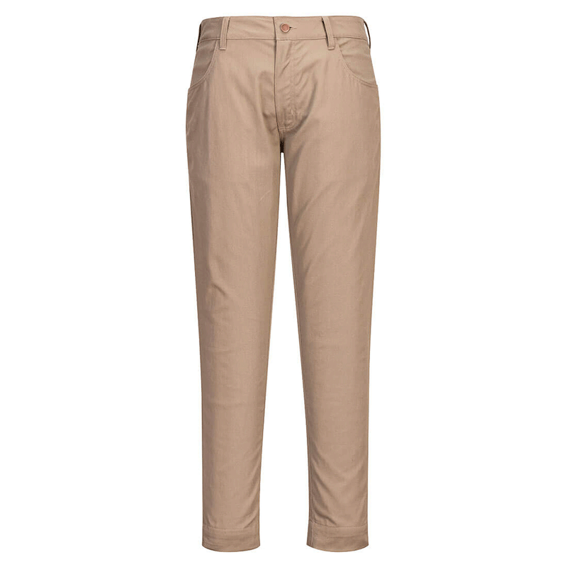 Portwest FR404 Flame Retardant Stretch Trousers - FLAME RETARDANT TROUSERS