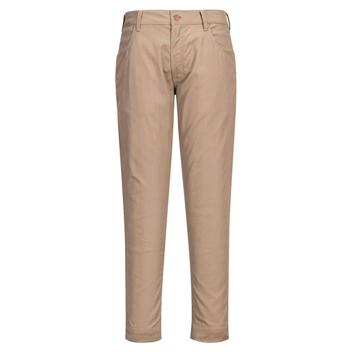 Portwest FR404 Flame Retardant Stretch Trousers - FLAME RETARDANT TROUSERS