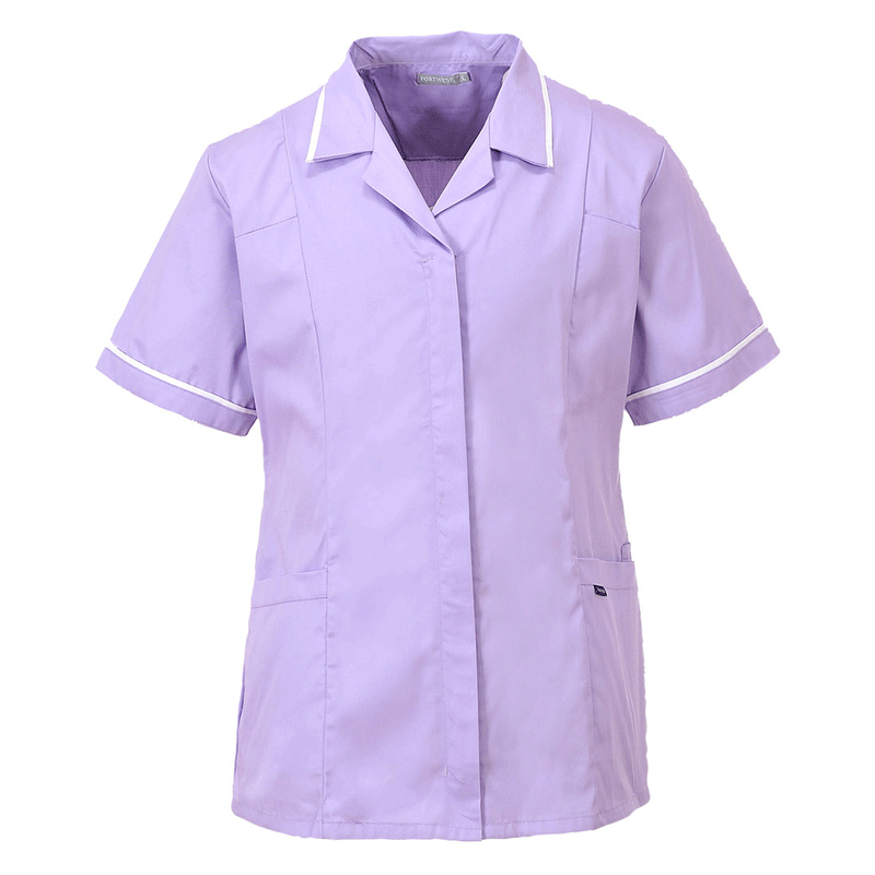 Portwest LW20 Women's Classic Tunic - WOMENS T-SHIRTS