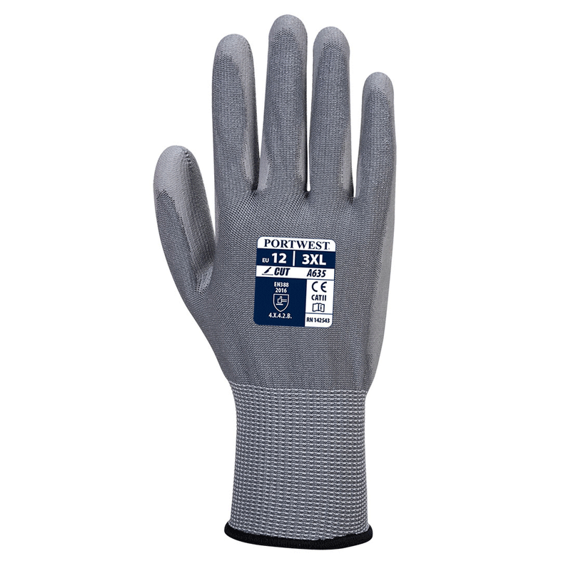 Portwest A635 Economy Cut Glove - CUT GLOVES