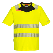 Portwest DX413 Hi-Vis T-Shirt - HI-VIS T-SHIRTS