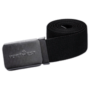Portwest C105 Elasticated Work Belt - BELTS