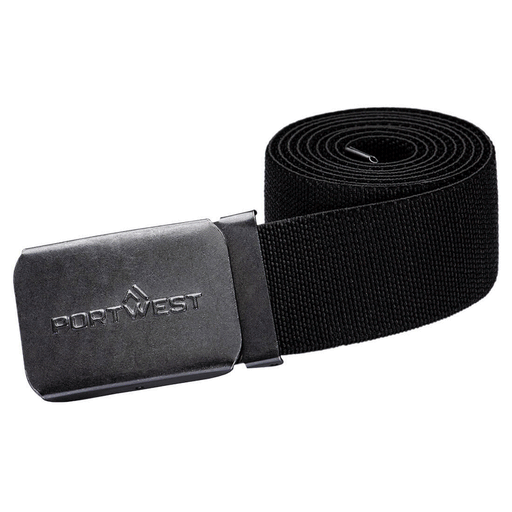 Portwest C105 Elasticated Work Belt - BELTS