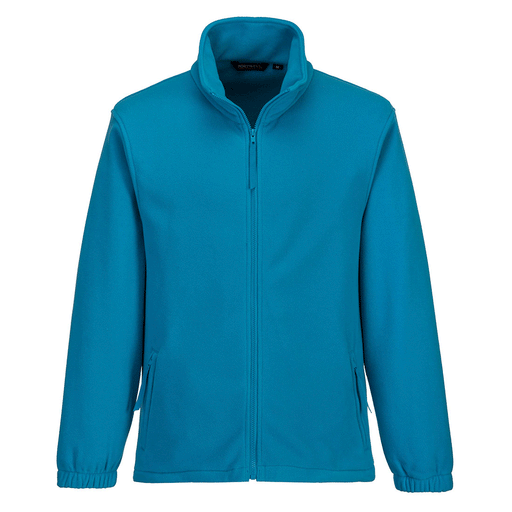 Portwest F205 Full Zip Aran Fleece - FLEECE CLOTHING