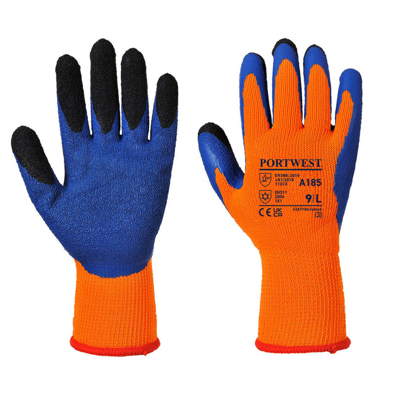 Portwest A185 Duo-Therm Glove - COLD PROTECTION GLOVES