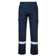 Portwest FR412 FR Lightweight Anti-Static Trousers - FLAME RETARDANT TROUSERS
