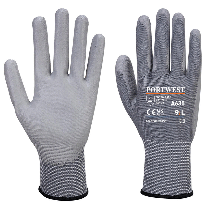 Portwest A635 Economy Cut Glove - CUT GLOVES