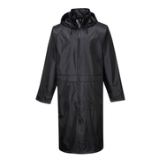 Portwest S438 Classic Lightweight Rain Coat - WATERPROOF JACKETS & SUITS
