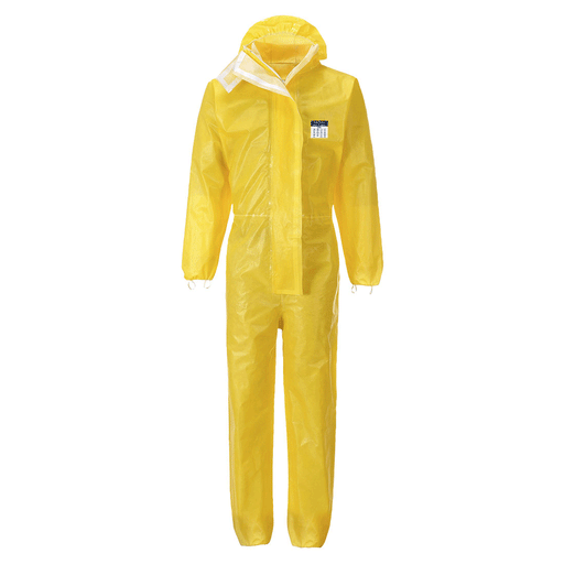 Portwest ST70 BizTex Microporous Coverall Type 3/4/5/6 - OVERALLS