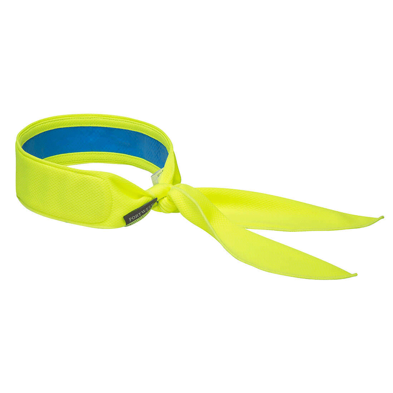 Portwest CV05 Cooling Neck Scarf - HEADWEAR