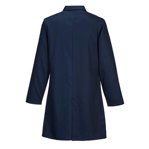 Portwest FR34 Flame Retardant Standard Coat - FLAME RETARDANT JACKETS