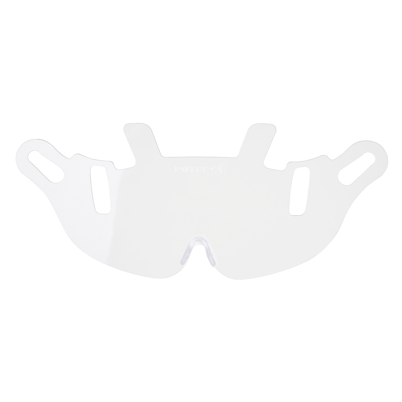 Portwest PW56 Endurance Visor Replacement - FACE PROTECTION