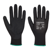 Portwest A335 Dermi-Grip NPR15 Nitrile Sandy Glove - GRIP PERFORMANCE GLOVES